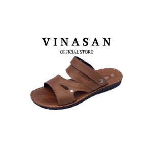 Dép Sandal Thời Trang Nam VINASAN(39-43) Mã CCS-21  Thoải Mái Bền Bỉ Nhẹ Êm Nhiều Màu