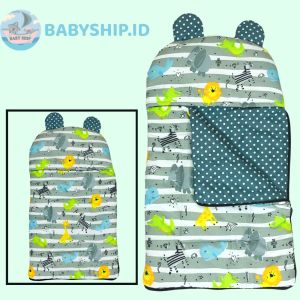 Selimut Bayi / Sleeping Bag Baby / Kantong Tidur Bayi