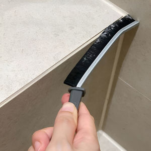 SP Long Gap Cleaning Brush Household Tile Narrow Joints Scrubber Stiff Bristles