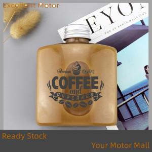 Excellent Ready Stock 250ml Empty Plastic Juice Bottles Caps Leak Proof Reusable Water Bottle