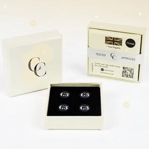 AEcc Đầu gậy bi-a đầu gậy nhỏ đầu gậy snooker đầu gậy bi-a 8 bi đen. 8 Gậy bi-a và phụ kiện