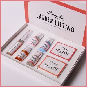 lashlift perming eyelash extension /keriting bulumata premium