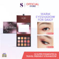SOMETHINC THE NOBLES Eyeshadow Palette - Volume 1. 