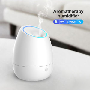 X03 Ultrasonic Aroma Diffuser USB Air Humidifier Purifier Essential Oil Aromatherapy Spray Mist Fragrance Perfume Colorful Light