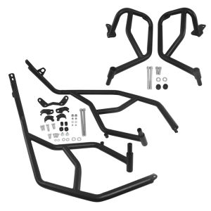 For BMW S1000XR S 1000 XR 2024 2025 Stainless Steel Upper Lower Engine Bumper Guard Crash Bar Engine Frame Protector