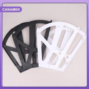 【CANAMEK】 Shoe Cabinet Hinges Accessories Plastic Hinge For Shoes Rack Drawer Storage Shelf Turn Over Furniture Kitchen Hardware Fitting