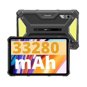 Ulefone Armor Pad 3 Pro16GB RAM(8+8) 256GB ROMRugged Tablet33280 mAh10.36 2K Display50MP CameraAndroidGlobal Version