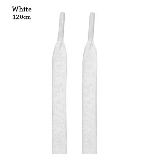 Managerialstore4re5 thời trang chạy đêm Webbing Phụ kiện thể thao hoa điều ren dây Giày phát sáng dây đeo thể thao phát sáng Giày dây