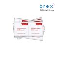 OREX Povidone Iodine Swabs - 1 box (100 pcs). 