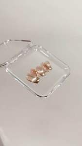 🇲🇾 Ready Stock Handmade Press On Nails Manicure 纯手工穿戴甲