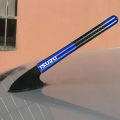 12cm Carbon Fiber Car Radio Antenna for Isuzu PANTHER ASCENDER D-MAX Stubby Mast Roof Aerial Accessories Signal Receiving. 
