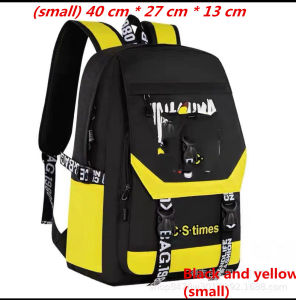 Lightweight Cartoon Kids School Bag Waterproof Children’s School Backpack Spine Protection Load Reduction Primary School student Backpack for Grades 1–6