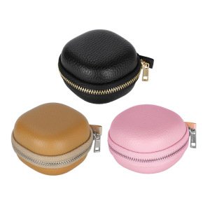 Stylish Minimalist Protective Case For 7i Headsets Waterproof Lightweight Storage Pouch with Inner Mesh Pocket