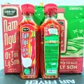 Nước Mắm Pha Sẵn Nam Ngư Chai 300ml/ 200ml tùy vị - CTY BÁT MUỘI. 