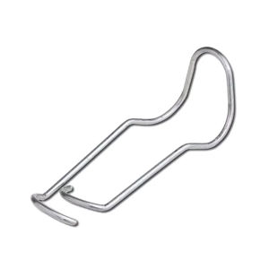 10pcs Greenhouse Pipe Fixing Clip Pipe Support Clamp Greenhouse Spring Clip