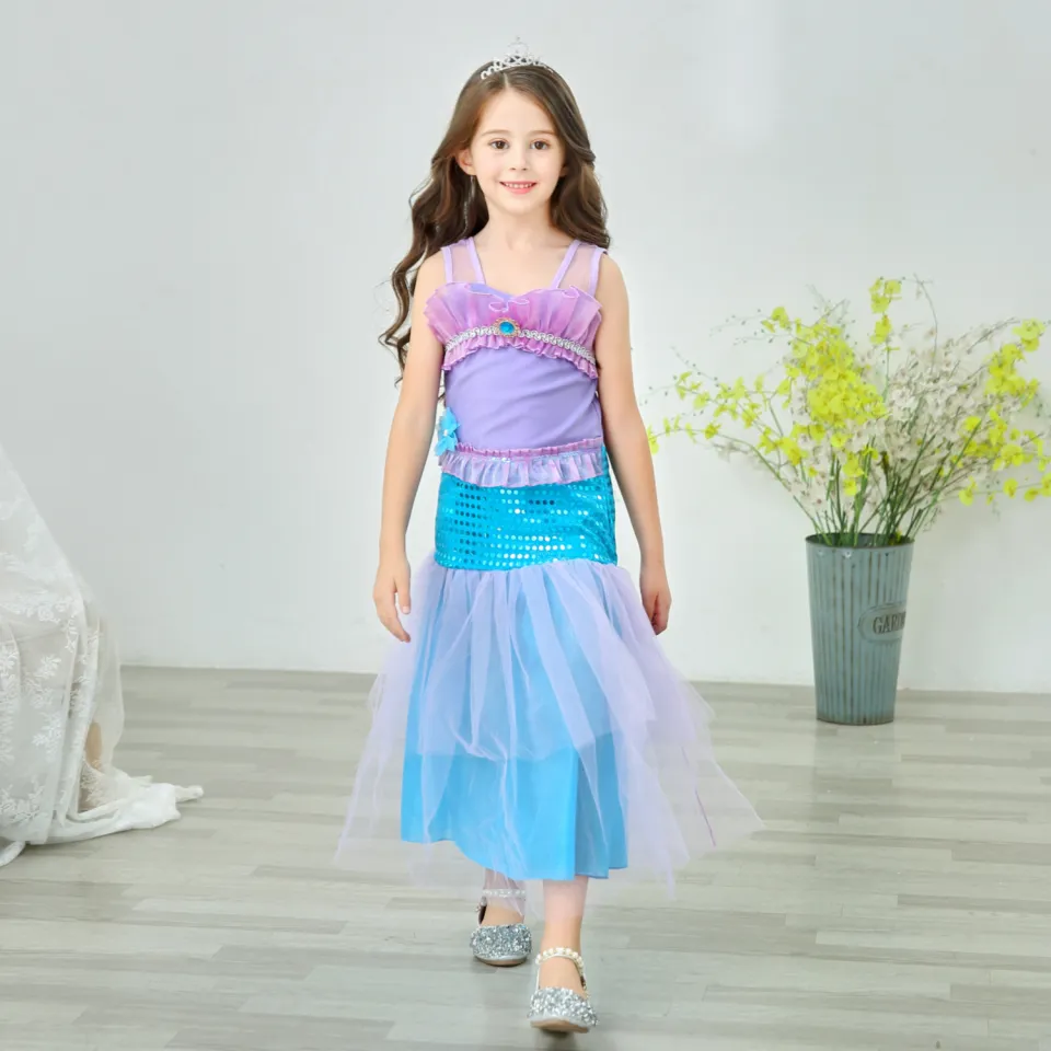 Fancy ariel dress best sale