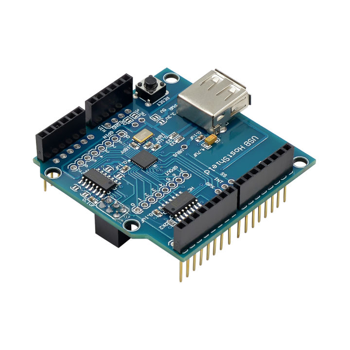 USB Host Shield compatible with Google ADK for UNO MEGA MAX3421 ...