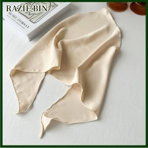 RAZIE BIN Pastoralism rộng headbands cho phụ nữ thêm lớn Turban tam giác Headband thời trang Yoga tóc ban nhạc Xoắn dày tóc phụ kiện