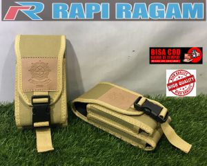 Sarung hp satpol pp tempat hp pol pp