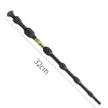 LUAN300603 Cosplay Glowing Harry Potter Magic Wand Hermione Luminous Film Prop Retro Ron Weasley Peripherals Kids Gifts. 
