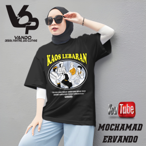 KAOS RAMADHAN KAOS LEBARAN / BAJU RAMADHAN / KAOS PRIA WANITA KEKINIAN / BAJU RAMADHAN / BAJU DISTRO T-SHIRT PREMIUM