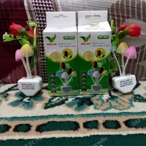 Lampu Tidur Led Lampu Hias Warna