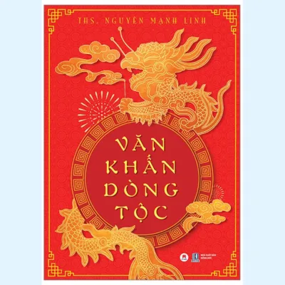 Sách - Văn Khấn Dòng Tộc - HHB