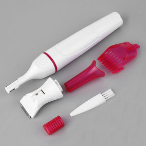 5 In 1 Electric Hair Remover Eyebrow Trimmer Bikini Epilator Hair Removal Shaver Multi-functional Shaving Machine