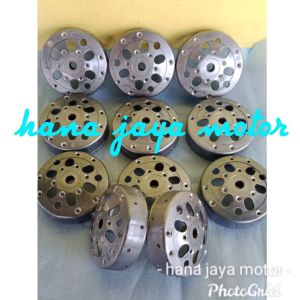 mangkok ganda beat all new beat street mangkok pully castom beat fi PNP scopy fi