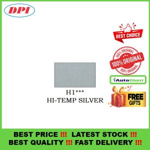 CAT TIN SEMBUR ANCHOR HIGH TEMPERATURE SPRAY PAINT - 600°C HEAT RESISTANT - (100% ORIGINAL)