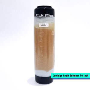 ELIM Filter - Catridge Resin Cation 10 inch / Filter Air / Penjernih Air