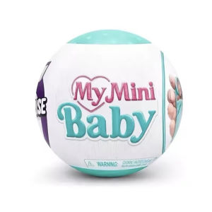 MyBaby Surprise Doll by Zuru 5 Surprise Cute Miniature Collectible Toy Ideal Birthday Gift