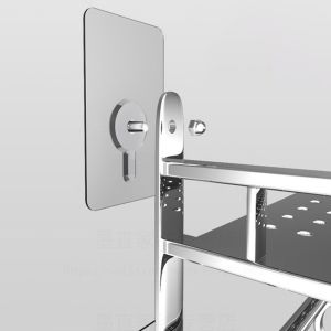 Ốc vít dính tường siêu chắc dán mọi nơi tiện lợi không cần khoan đục tường