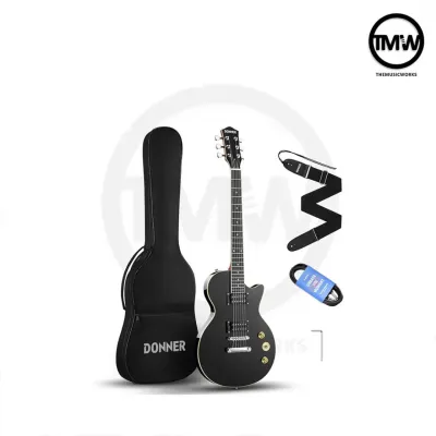 Donner DLP-124 Electric Guitar Classic Les Paul Dual Humbuckers DLP 124 Series [PREORDER]