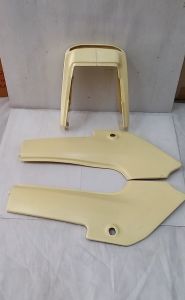 แฟริ่งท้ายKR กระเป๋าและท้ายแบน เคอาวิคเตอร์ (3ชิ้น)