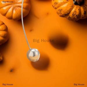 [COD] Big House Open Circle With CCB Imitation Ball Choker Necklace For Women Elegant Wedding Collar Torques Fashion Jewelry For Neck