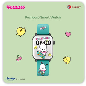 Sanrio Characters and CHERRY Smartwatch