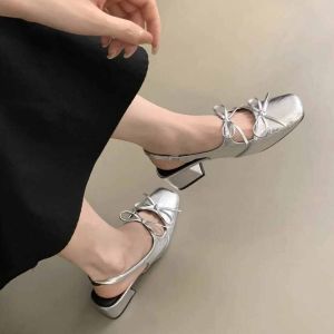 50an Store - High Heels ALLEA Sepatu Kerja Wanita Fashion Cewek Kantoran Cewek Korea
