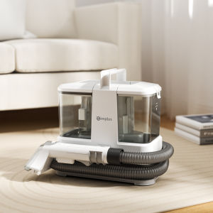 Simplus Carpet and Upholstery Vacuum Cleaner Wet and Dry Vacuum Cleaner Fabric Vacuum Cleaner Carpets Spot Vacuum