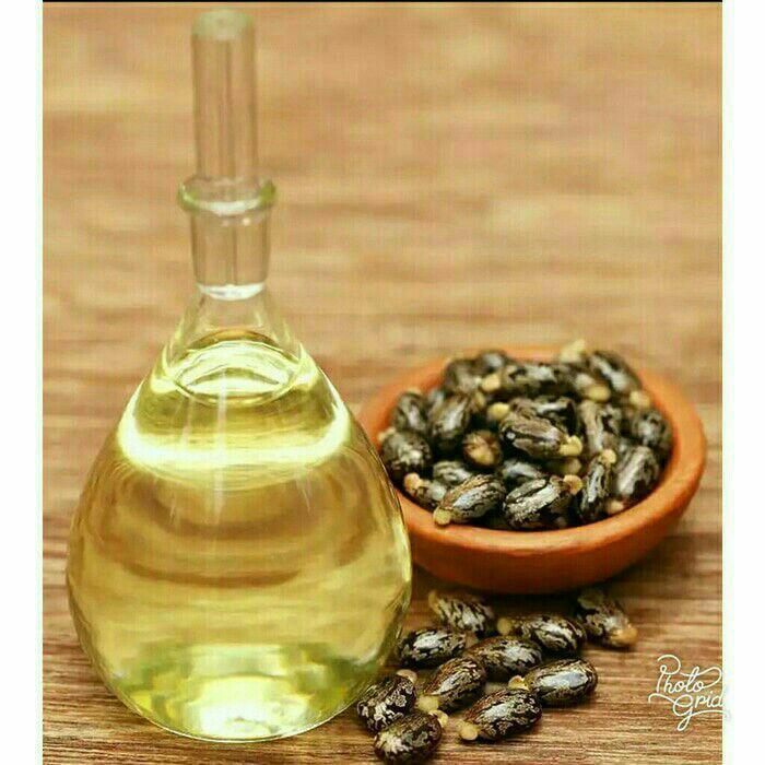 Castor Oil(minyak jarak)100ml