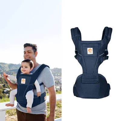 [Ready stock]Ergo baby Alta Hip Seat Baby Carrier