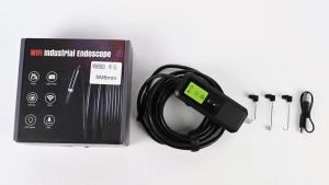 High-Definition Industrial Endoscope Waterproof Inspection Camera Suitable for Automotive Household Appliances and Repairs