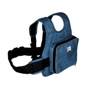 Children Motorcycle Safety Adjustable Seat Belt Electric Safety Strap For Kids Fixed Safety Harness With Storage Bag