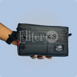 Tas Waterproof Pria ELITER Viral2024 Mode Artis Keren Multifungsi Qualitas Import