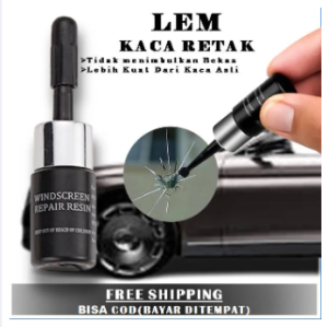 Terbukti Ampuh Lem Kaca Mobil Retak Pecah Bisa Lcd Layar Hp Aquarium Pecah Serba Guna
