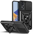 Xiaomi Redmi 12C Case SLIDE ARMOR CAMERA PROTECTION Case Casing Hp Redmi 12C. 
