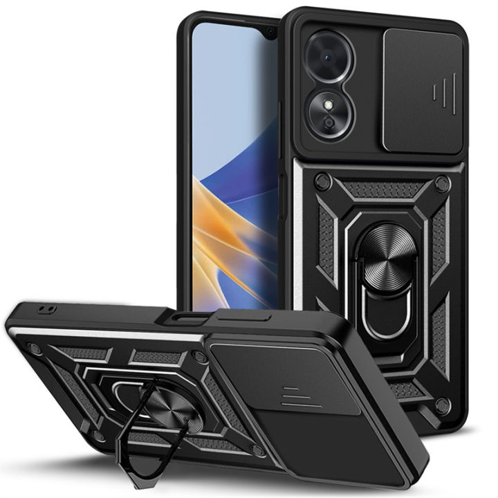 Xiaomi Redmi 12C Case SLIDE ARMOR CAMERA PROTECTION Case Casing Hp Redmi 12C