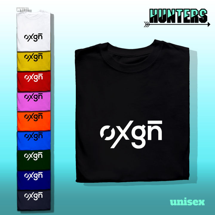 Oxygen t outlet shirt