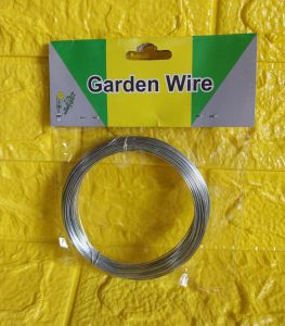 Galvanized Garden Wire (0.9 mm x 30 meters) - 1 Roll