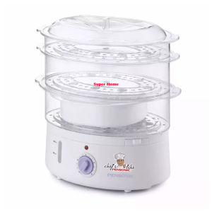 Pensonic Food Steamer Chef s Like Food Steamer PSM-1603